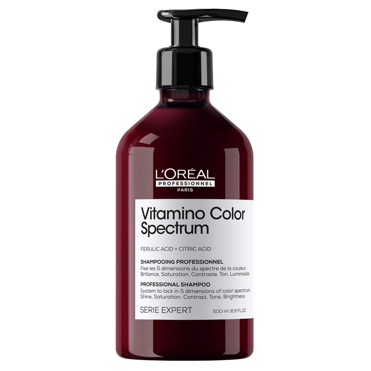 Vitamino Color Spectrum Szampon do Włosów Wzmacniający Kolor