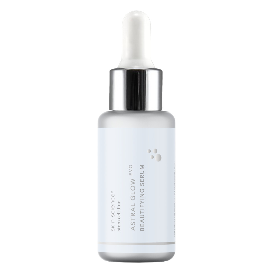 Astral Glow Evo Upiększające Serum Rozjaśniająco-Liftingujące