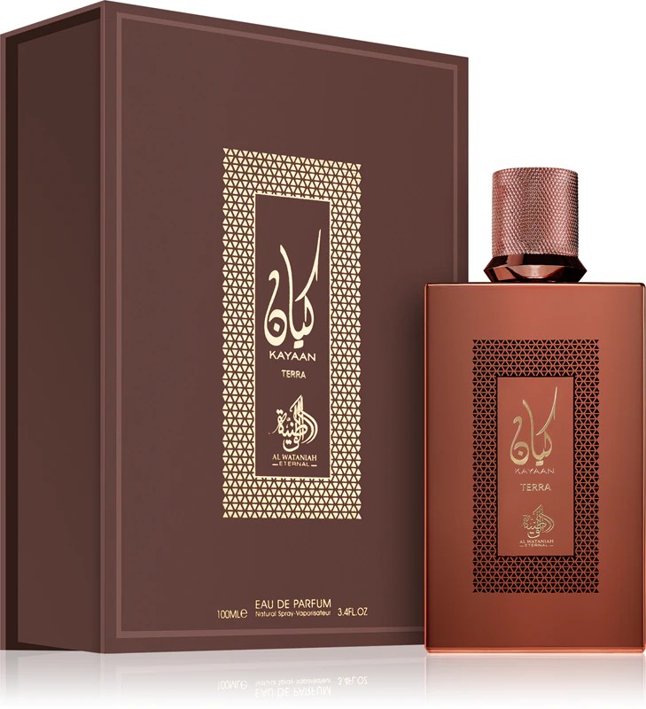Al Wataniah Kayaan Terra Woda Perfumowana Unisex