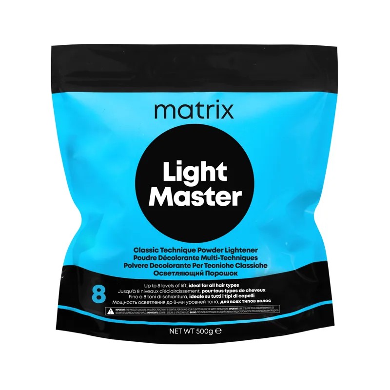Light Master Klasyczny Puder Rozjaśniający