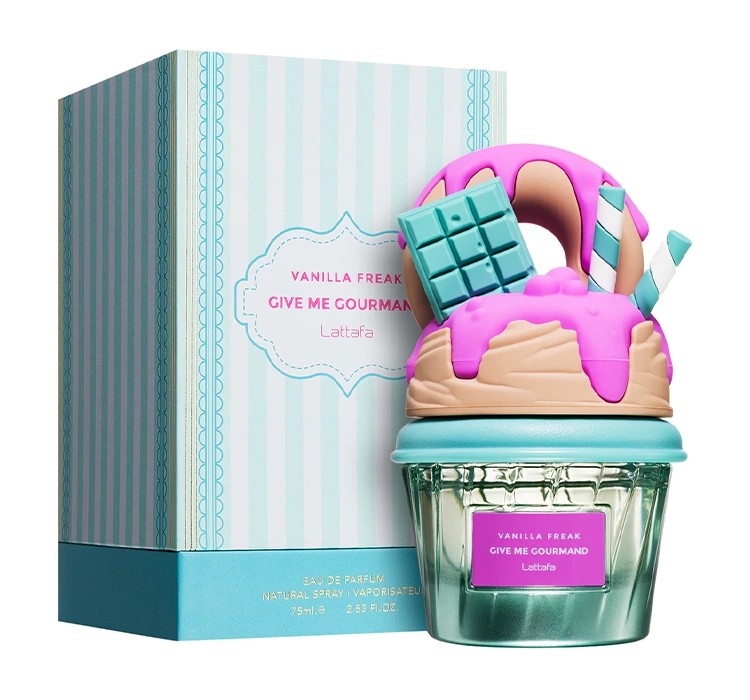 Give Me Gourmand Vanilla Freak