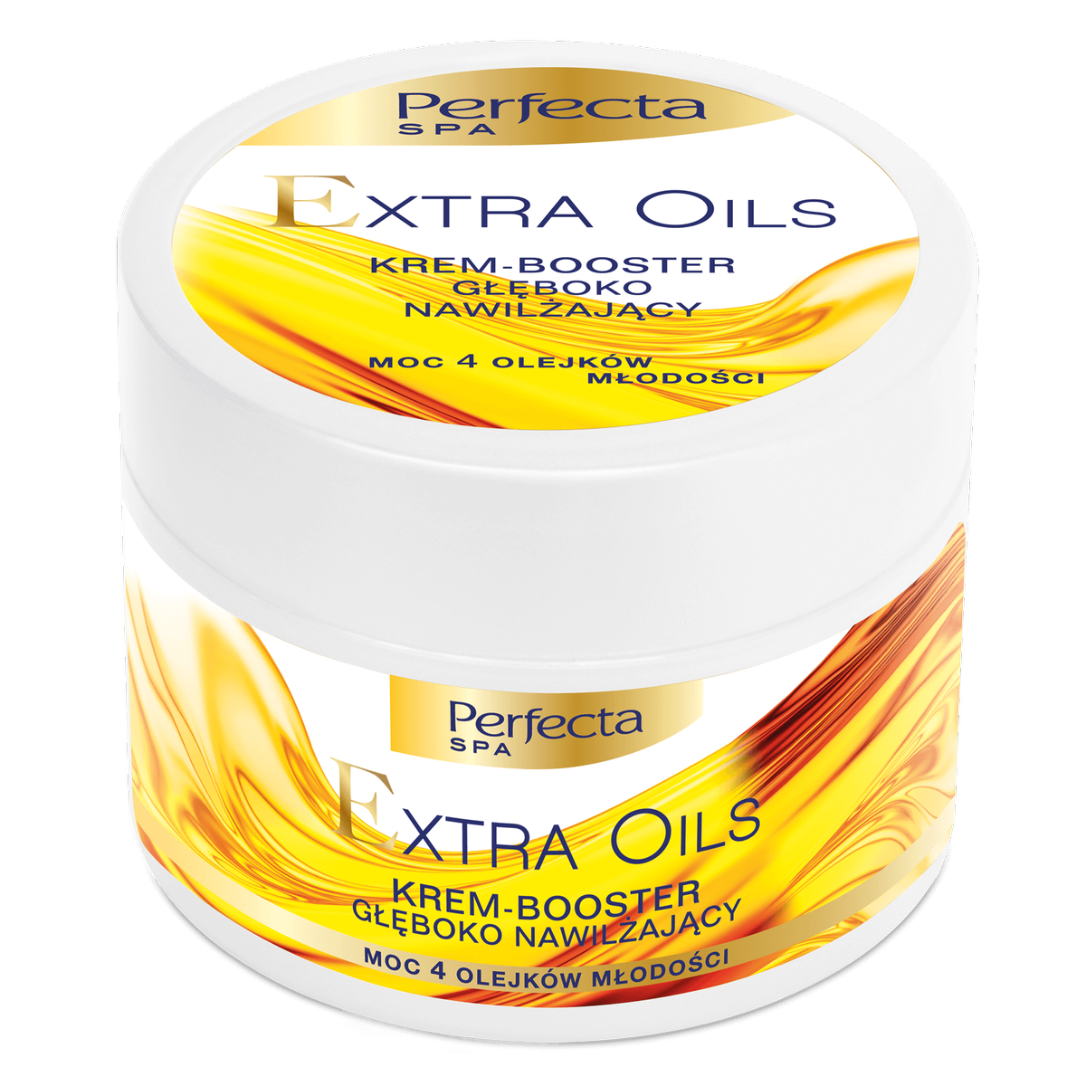 krem-booster głęboko nawilżający EXTRA OILS