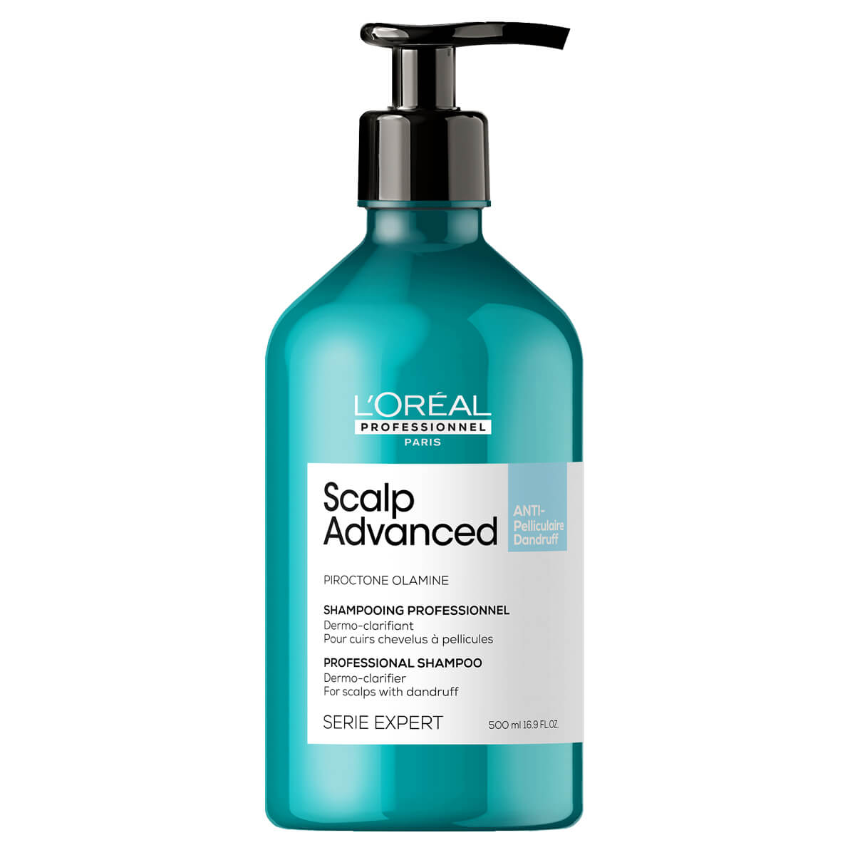 Scalp Advanced Przeciwłupieżowy Szampon do Włosów