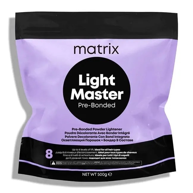 Light Master Pre-Bonded Rozjaśniacz z Technologią Bonder