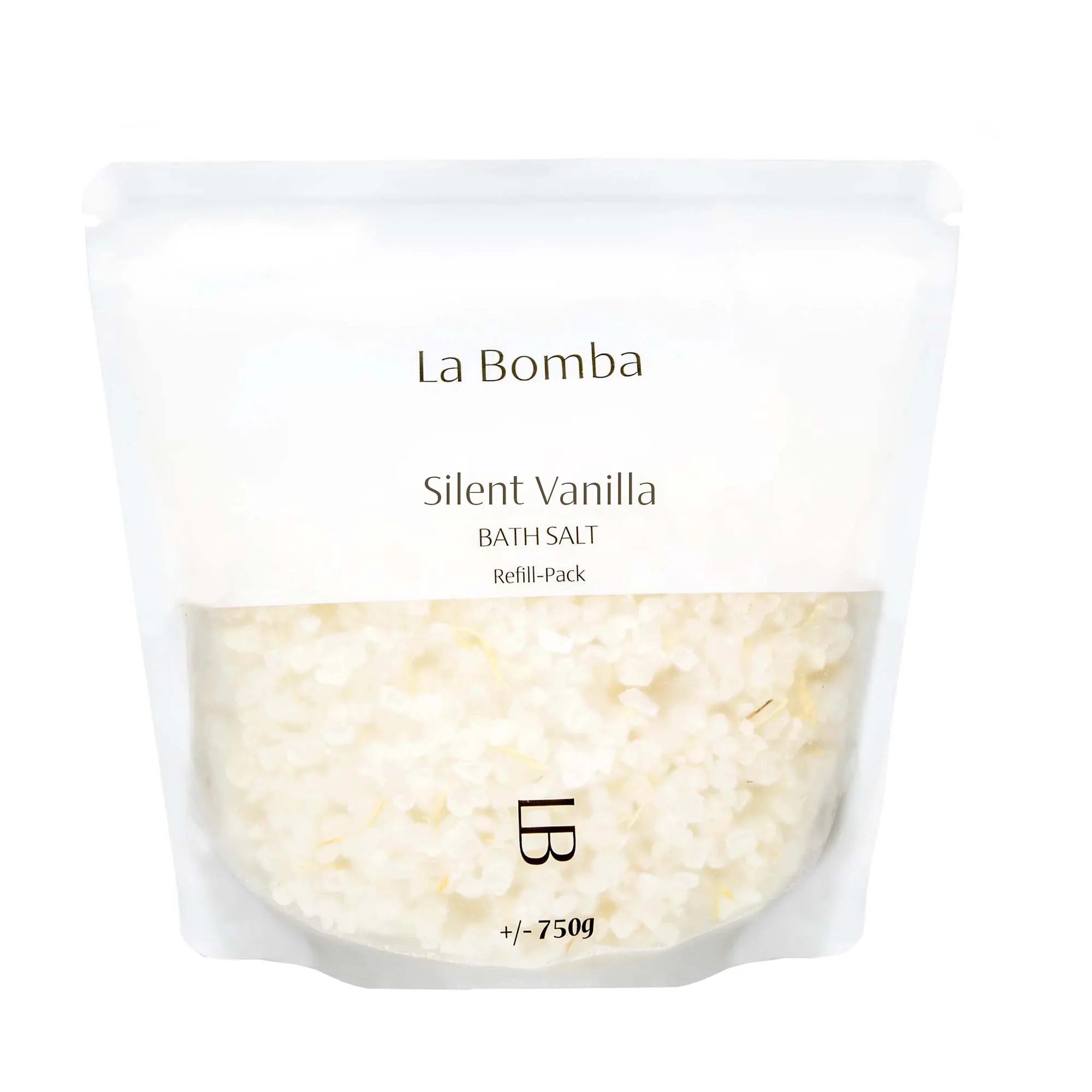 Sól do Kąpieli Silent Vanilla