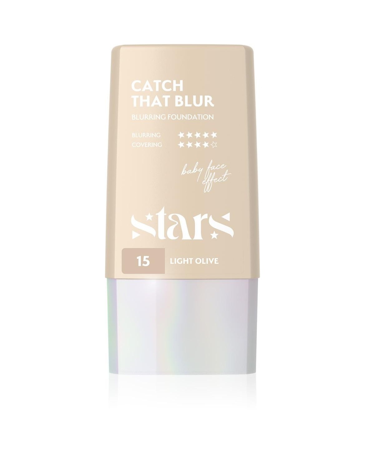 Stars Catch That Blur Podkład Blurujący 15 Light Olive