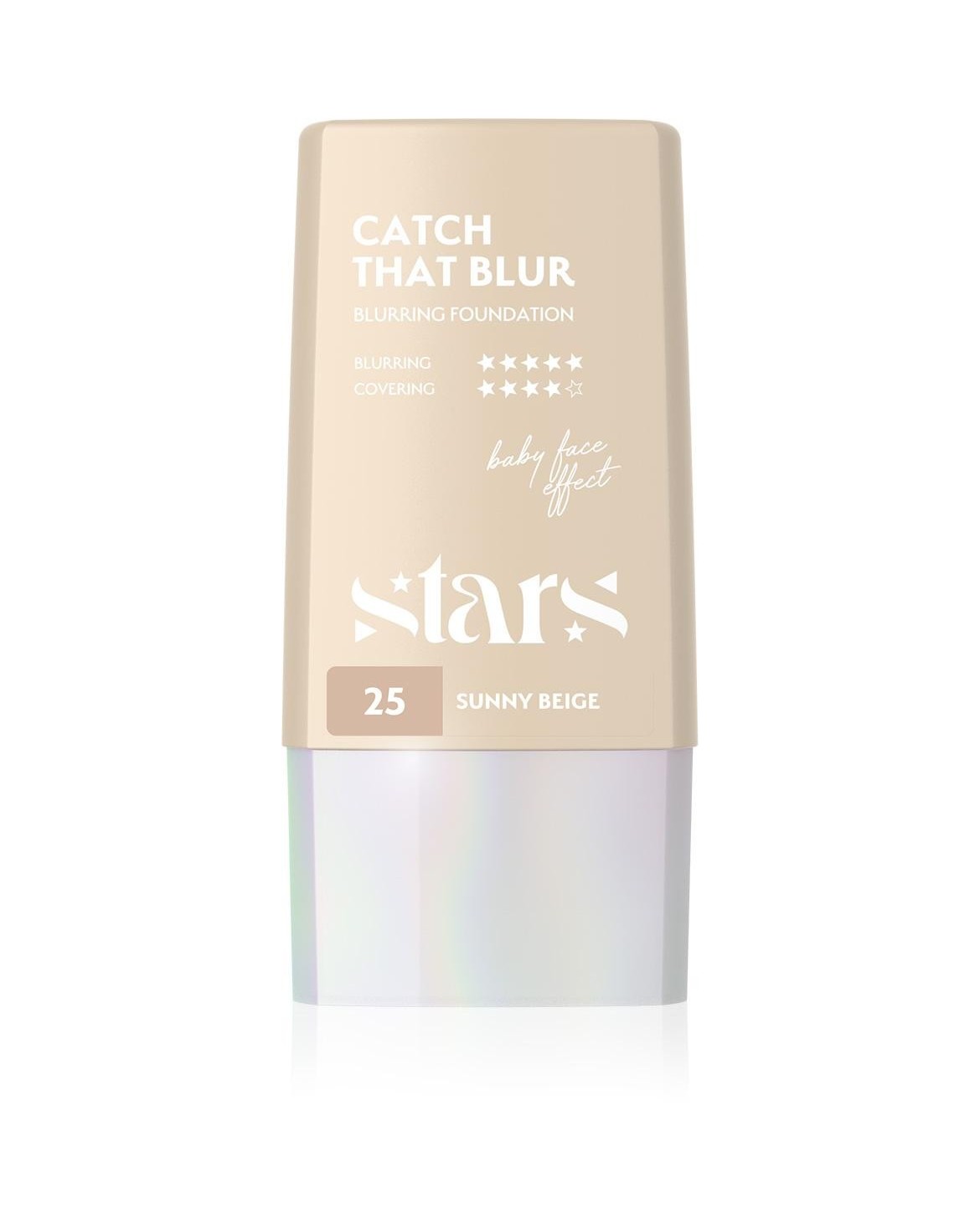 Stars Catch That Blur Podkład Blurujący 25 Sunny Beige