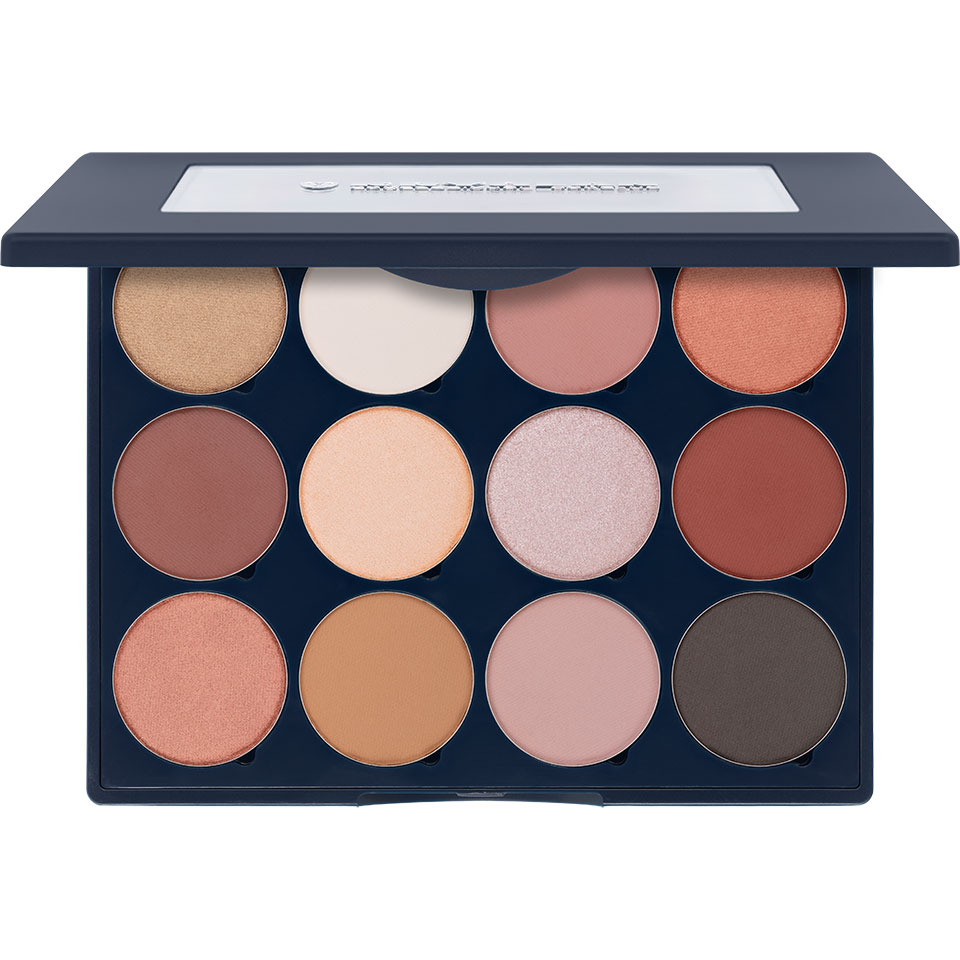 Velvet Vision Paleta Cieni do Powiek Velvet 1