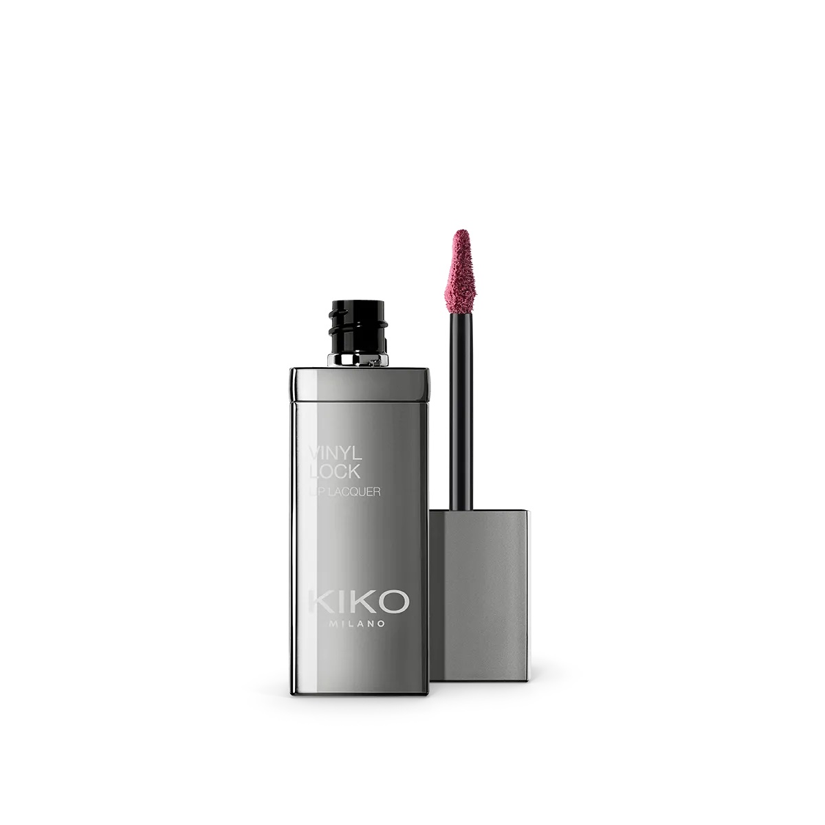 Vinyl Lock Lip Lacquer Pomadka w Płynie o Winylowym Wykończeniu 06 Berry Crush