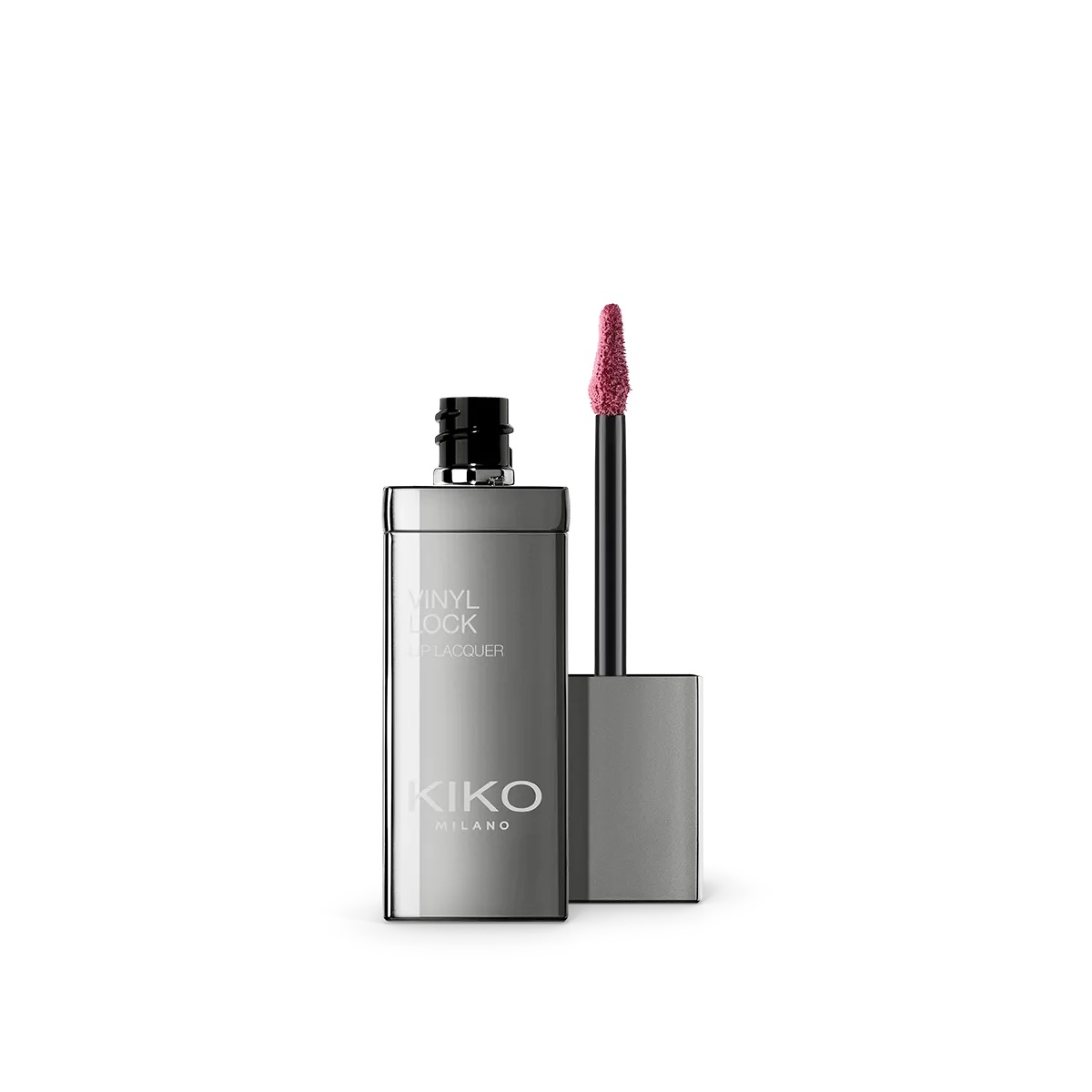 Vinyl Lock Lip Lacquer Pomadka w Płynie o Winylowym Wykończeniu 04 Taste Of Mauve
