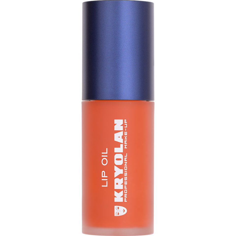 Lip Oil Olejek do Ust Fiery Orange