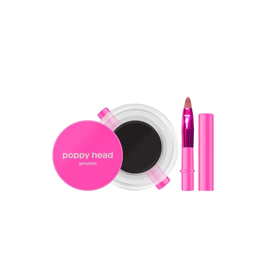 Gelusion Eyeliner w Żelu 01 Darkspell