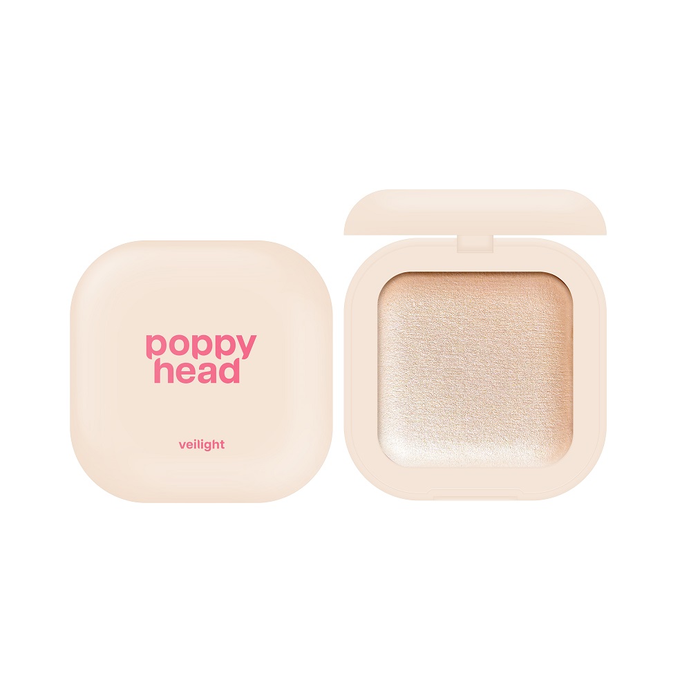 Veilight Prasowany Puder Rozświetlający 01 Radiant Halo