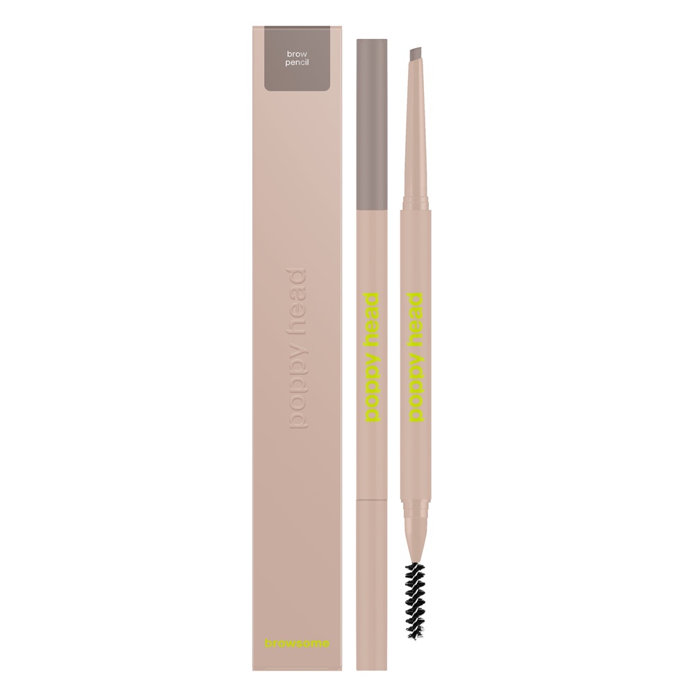 Browsome Kredka do Brwi 02 Neutral Brown