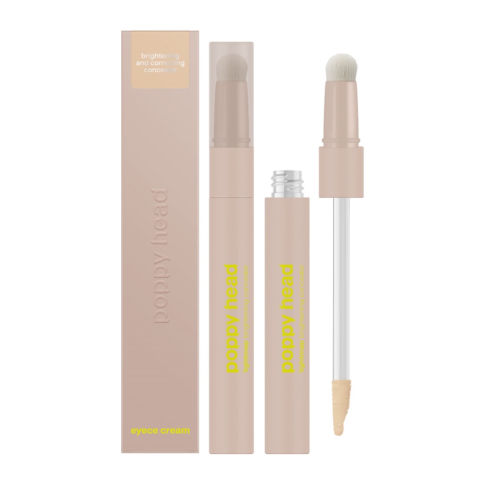 Eyece Cream Rozświetlająco-Korygujący Korektor pod Oczy 05 Sunset Sorbet