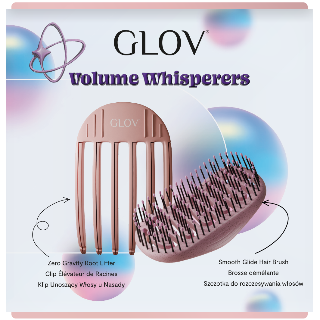 Volume Whisperers Zestaw do pielęgnacji włosów