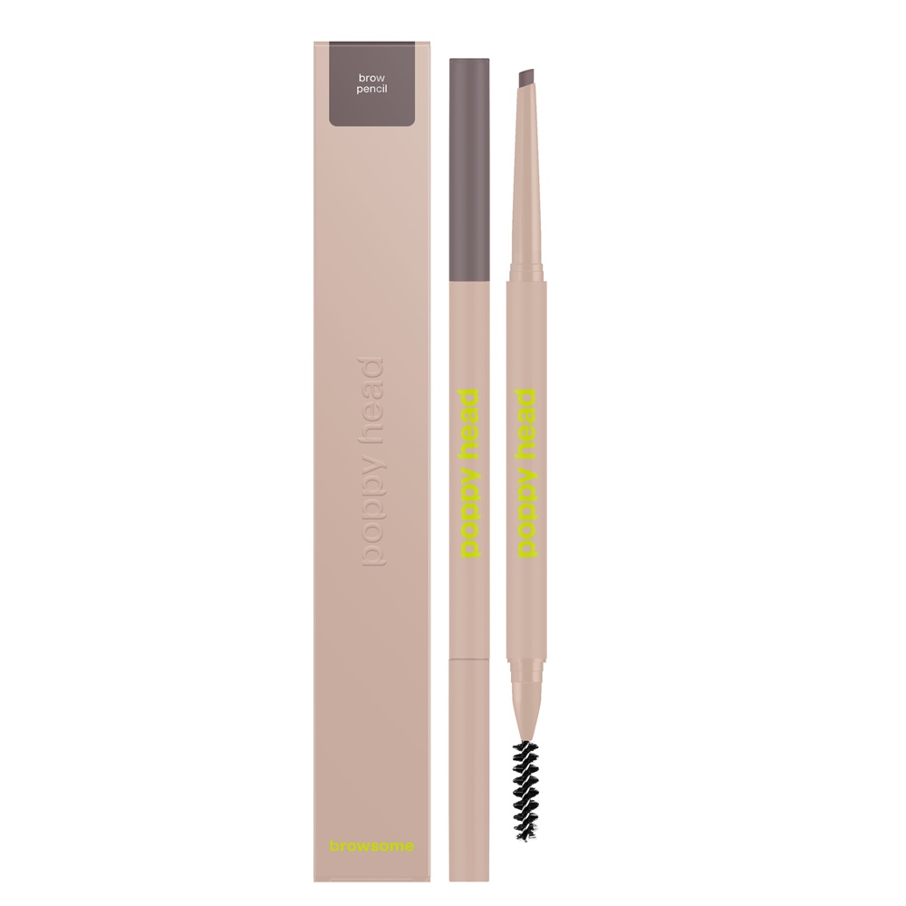 Browsome Kredka do Brwi 03 Deep Brown