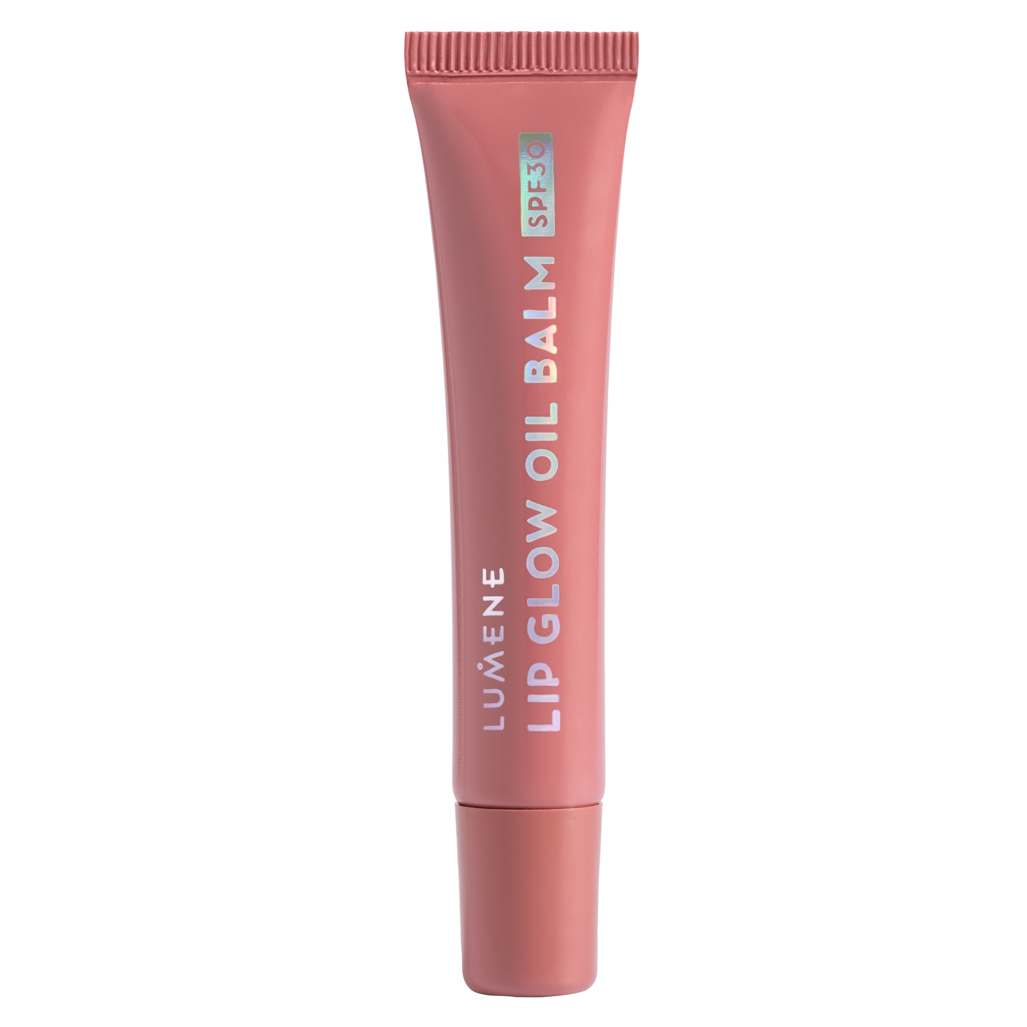 Lip Glow Oil Balm SPF30 1 Fudge