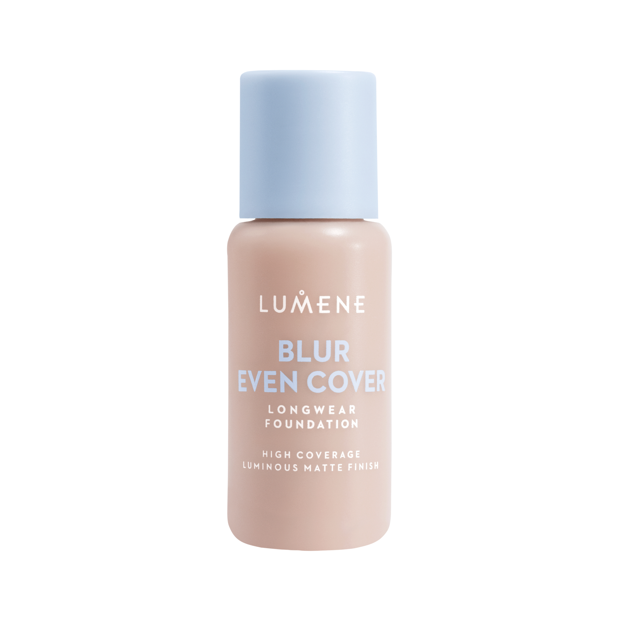 Blur Even Cover Foundation 2