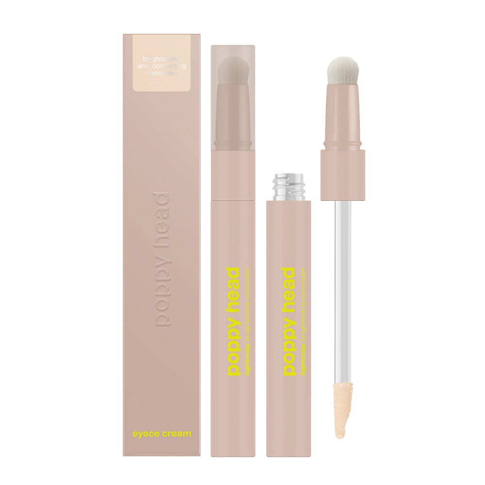 Eyece Cream Rozświetlająco-Korygujący Korektor pod Oczy 03 Vanilla Frost