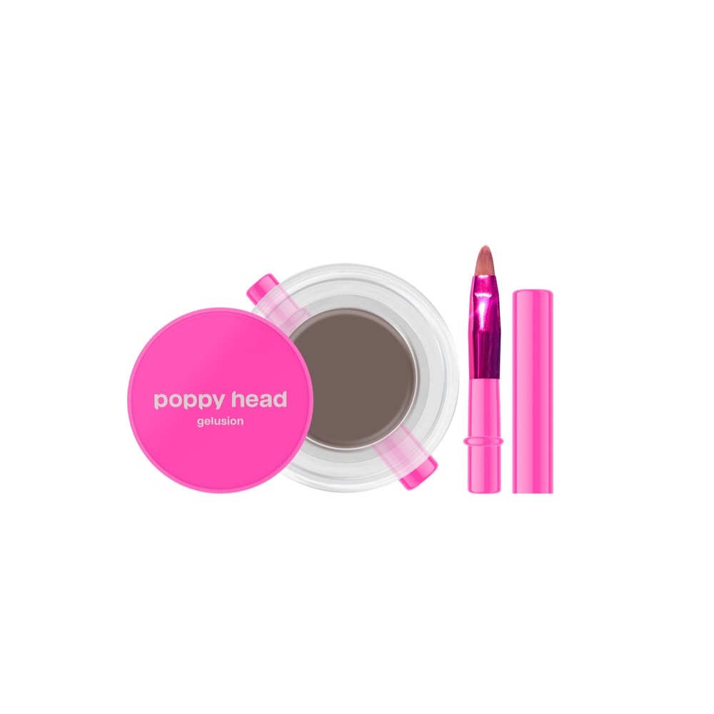 Gelusion Eyeliner w Żelu 02 Cafusion