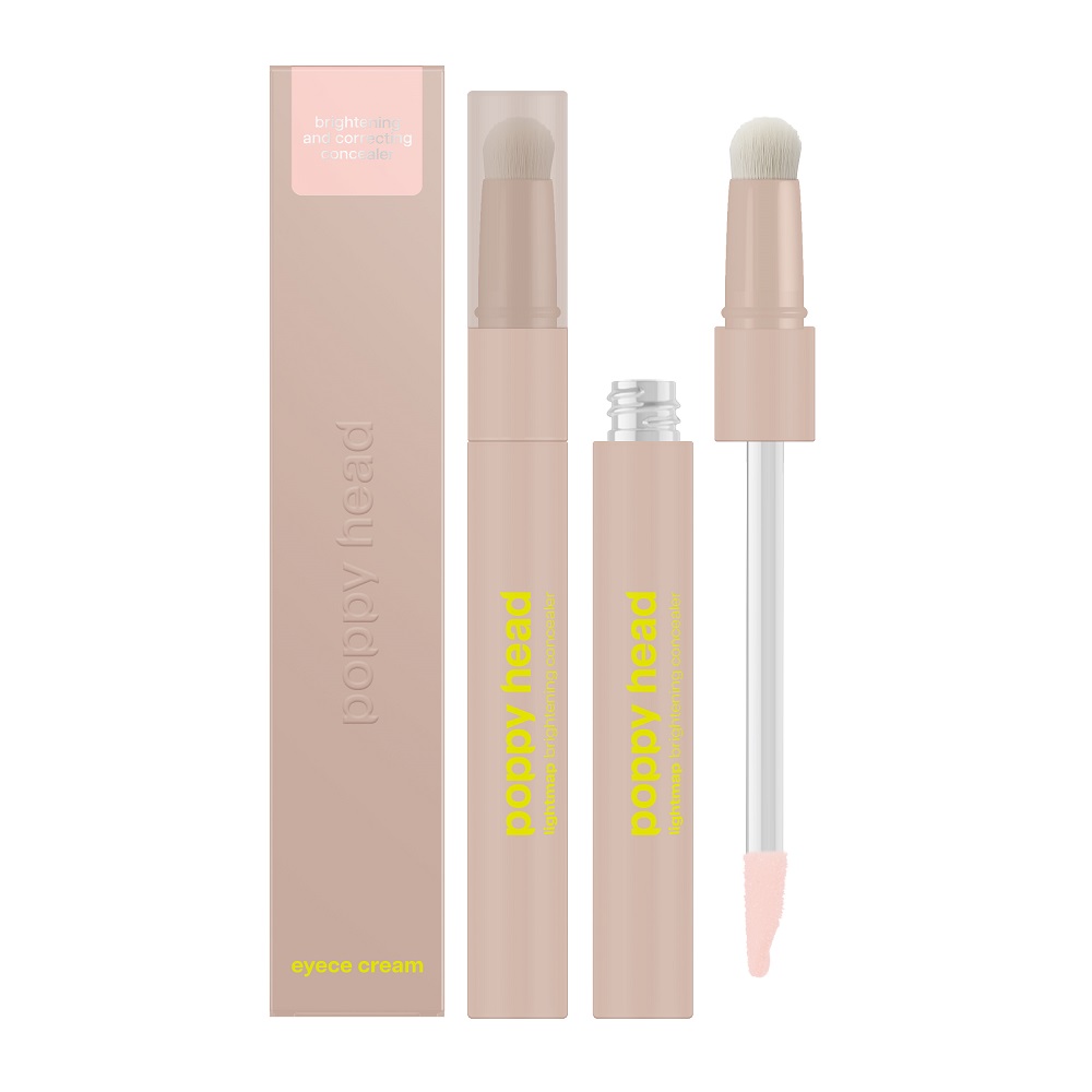 Eyece Cream Rozświetlająco-Korygujący Korektor pod Oczy 01 Pink Gelato