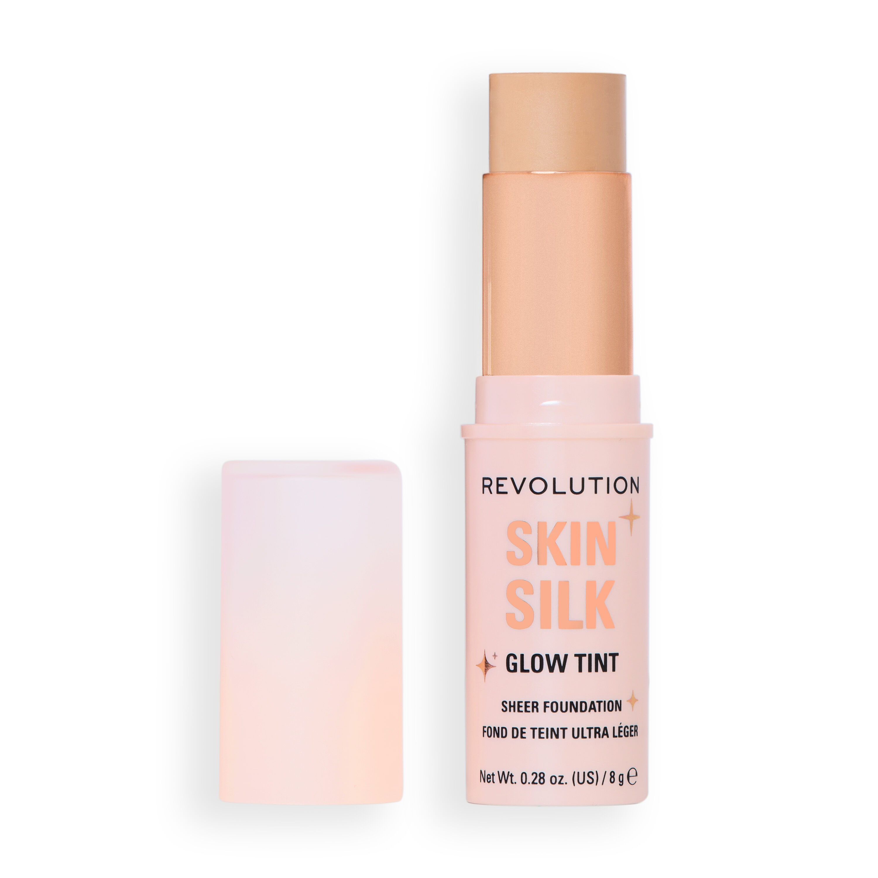 Skin Silk Glow Tint Rozświetlający Podkład w Sztyfcie Light Neutral