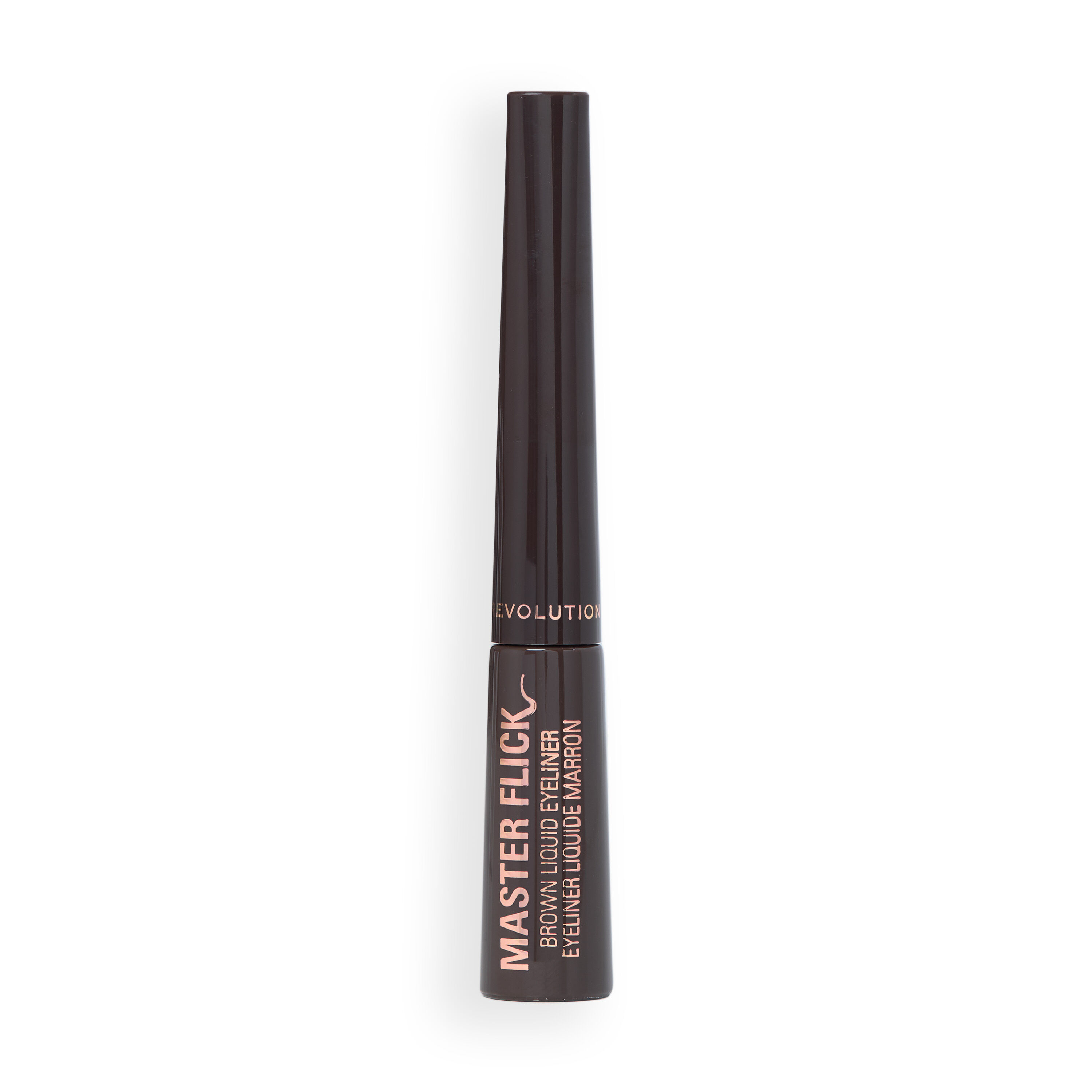 Master Flick Dip Eyeliner w Płynie Mocha Brown