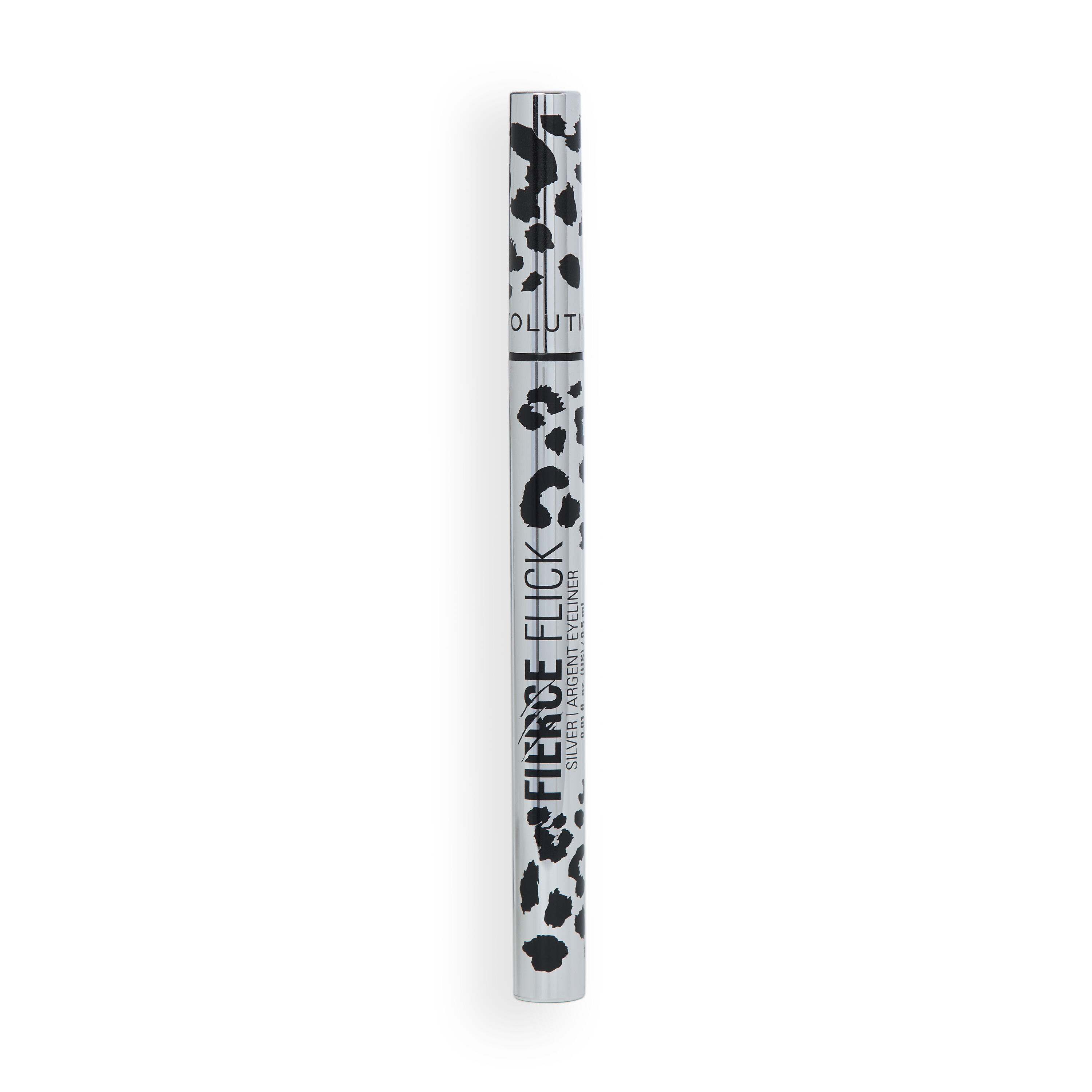 Fierce Flick Felt Eyeliner w Pisaku Dream Silver