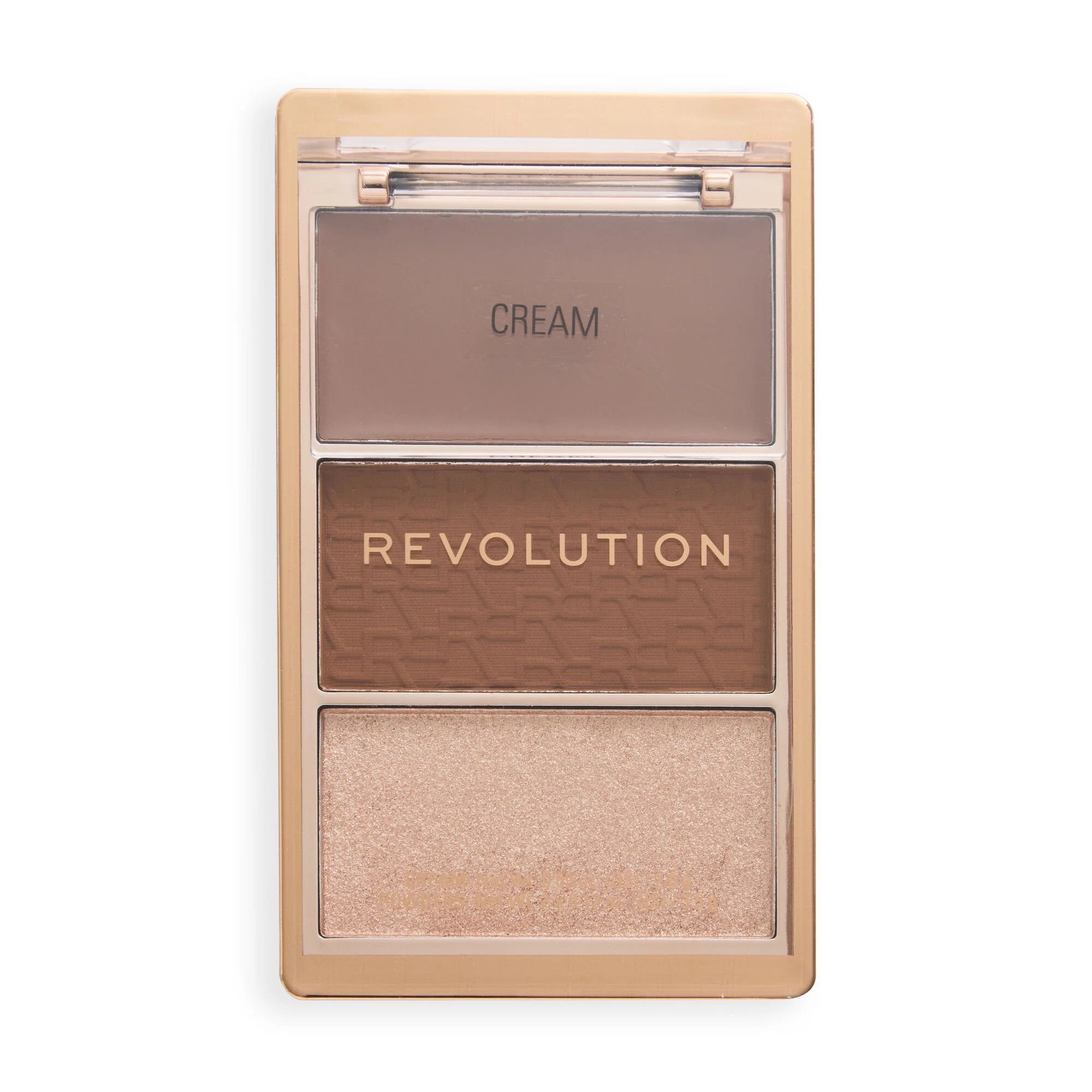 Bronze Icon Zestaw do Konturowania Sunkissed Tan