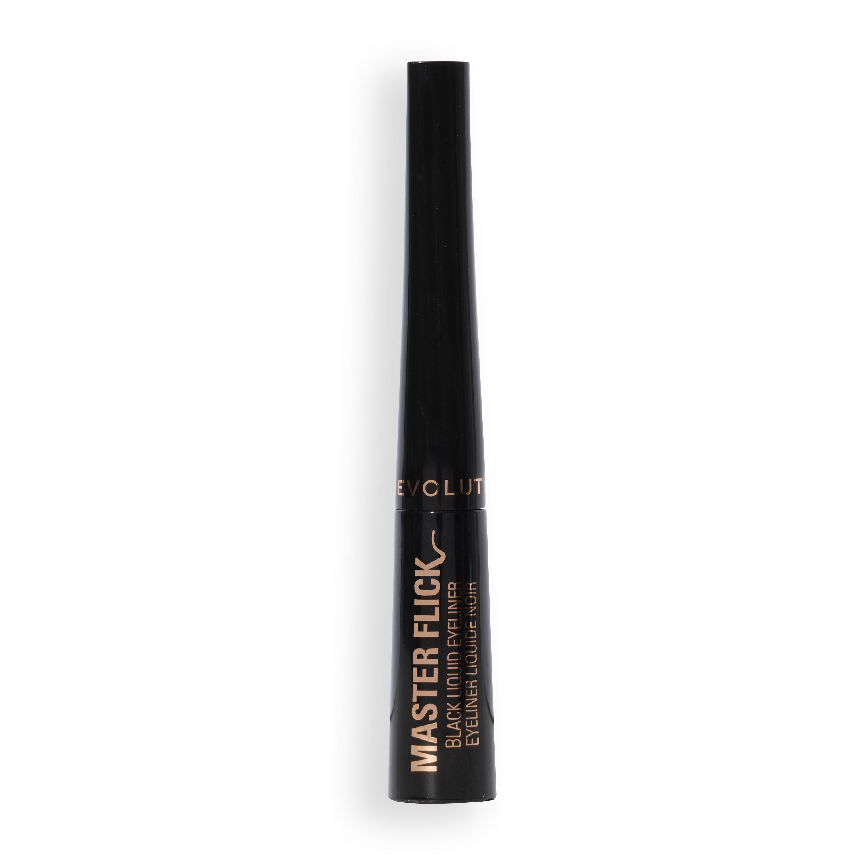 Master Flick Liquid Eyeliner precyzyjny eyeliner w płynie odcień Black