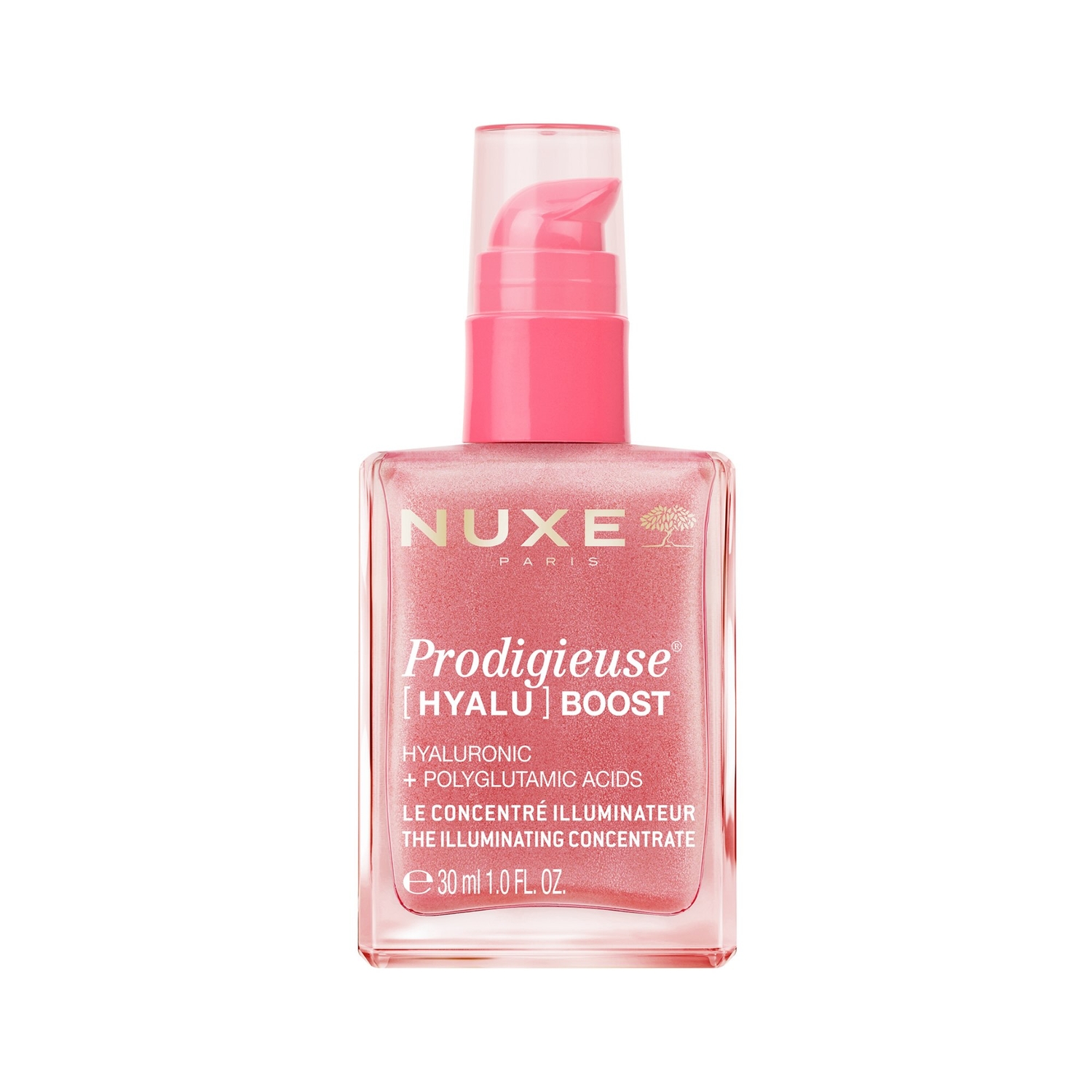 Prodigieuse [Hyalu] Boost Illuminating Concentrate