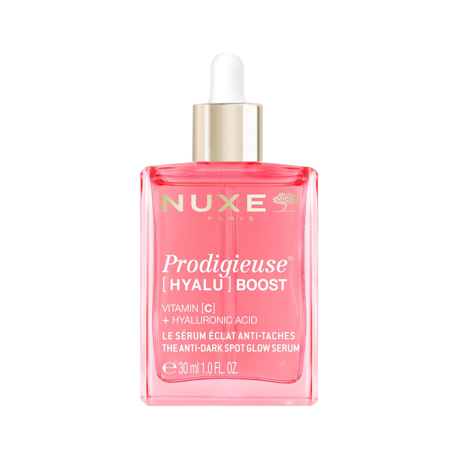 Prodigieuse [Hyalu] Boost Anti-Dark Spot Glow Serum