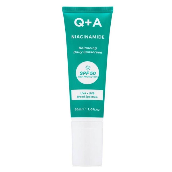 Niacinamide Balancing Face Sunscreen SPF 50