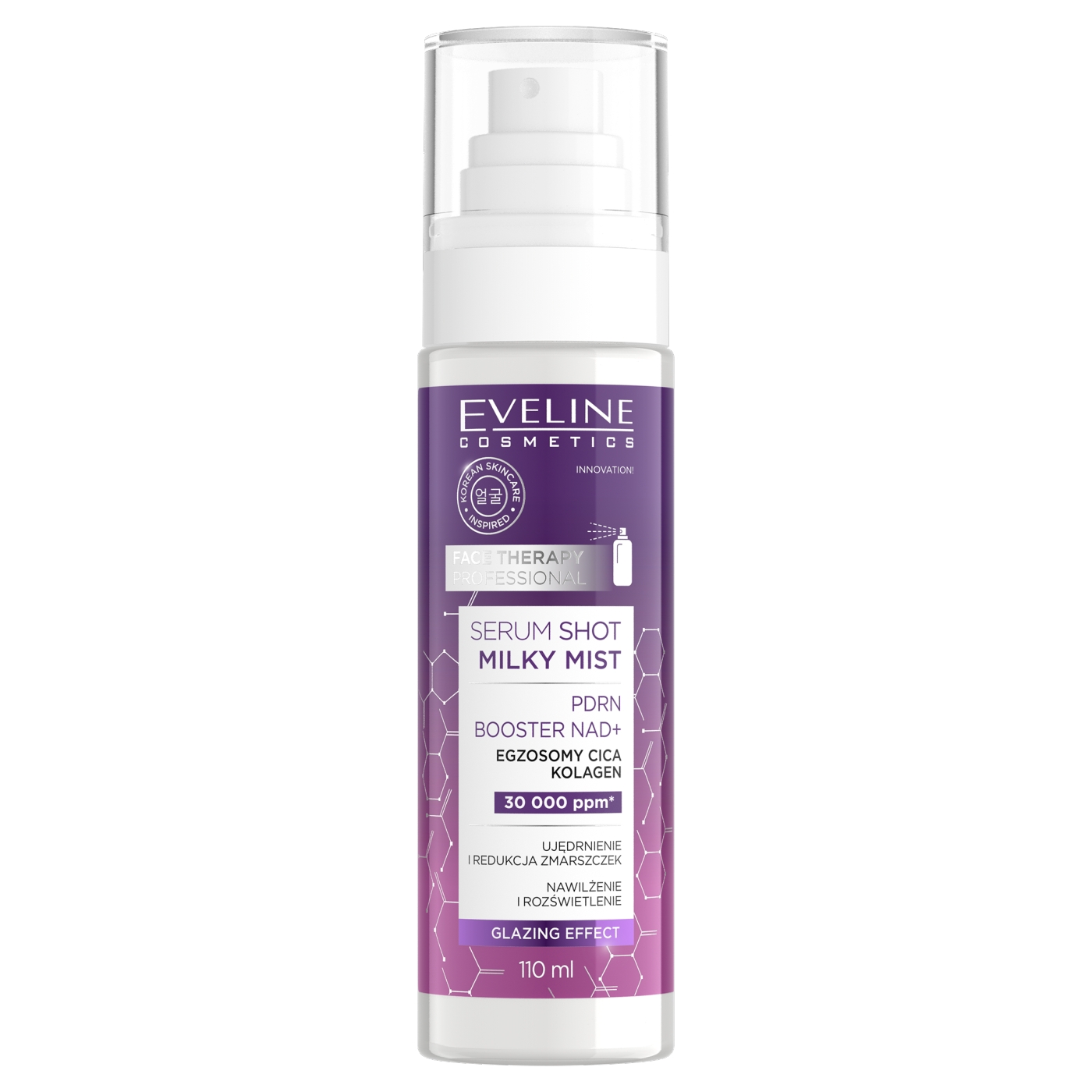 Eveline Face Therapy Serum Shot Milky Mist Mleczna Mgiełka do Twarzy