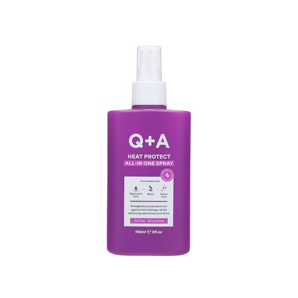 Heat Protect Hair Mist