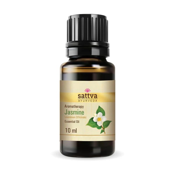 Sattva Aromatherapy Essential Oil olejek eteryczny Jasmine