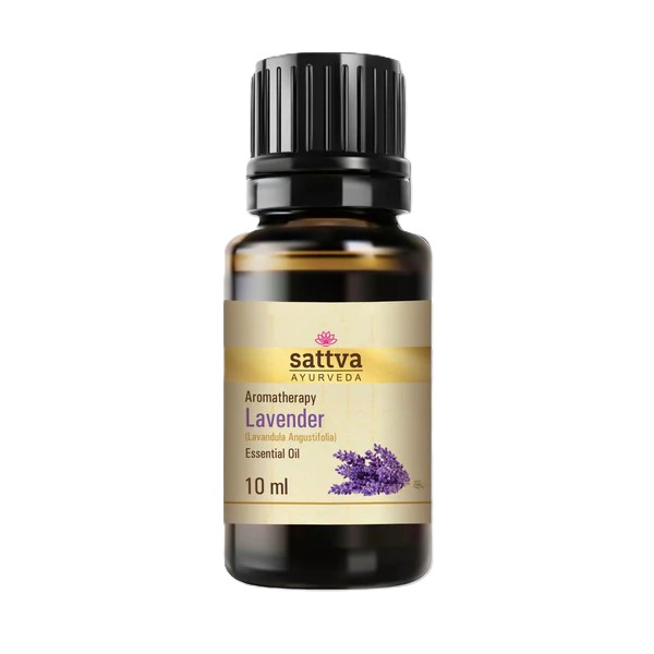 Sattva Aromatherapy Essential Oil olejek eteryczny Lavender