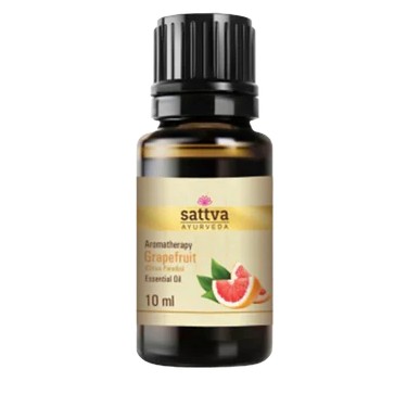 Sattva Aromatherapy Essential Oil olejek eteryczny Grapefruit
