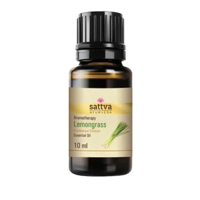 Sattva Aromatherapy Essential Oil olejek eteryczny Leomongrass