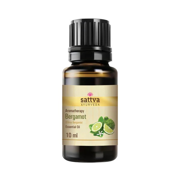 Sattva Aromatherapy Essential Oil olejek eteryczny Bergamot