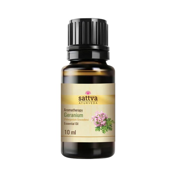 Olejek Eteryczny Geranium