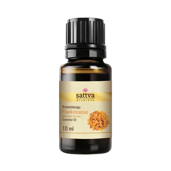 Sattva Olejek Eteryczny Kadzidłowiec Frankincense