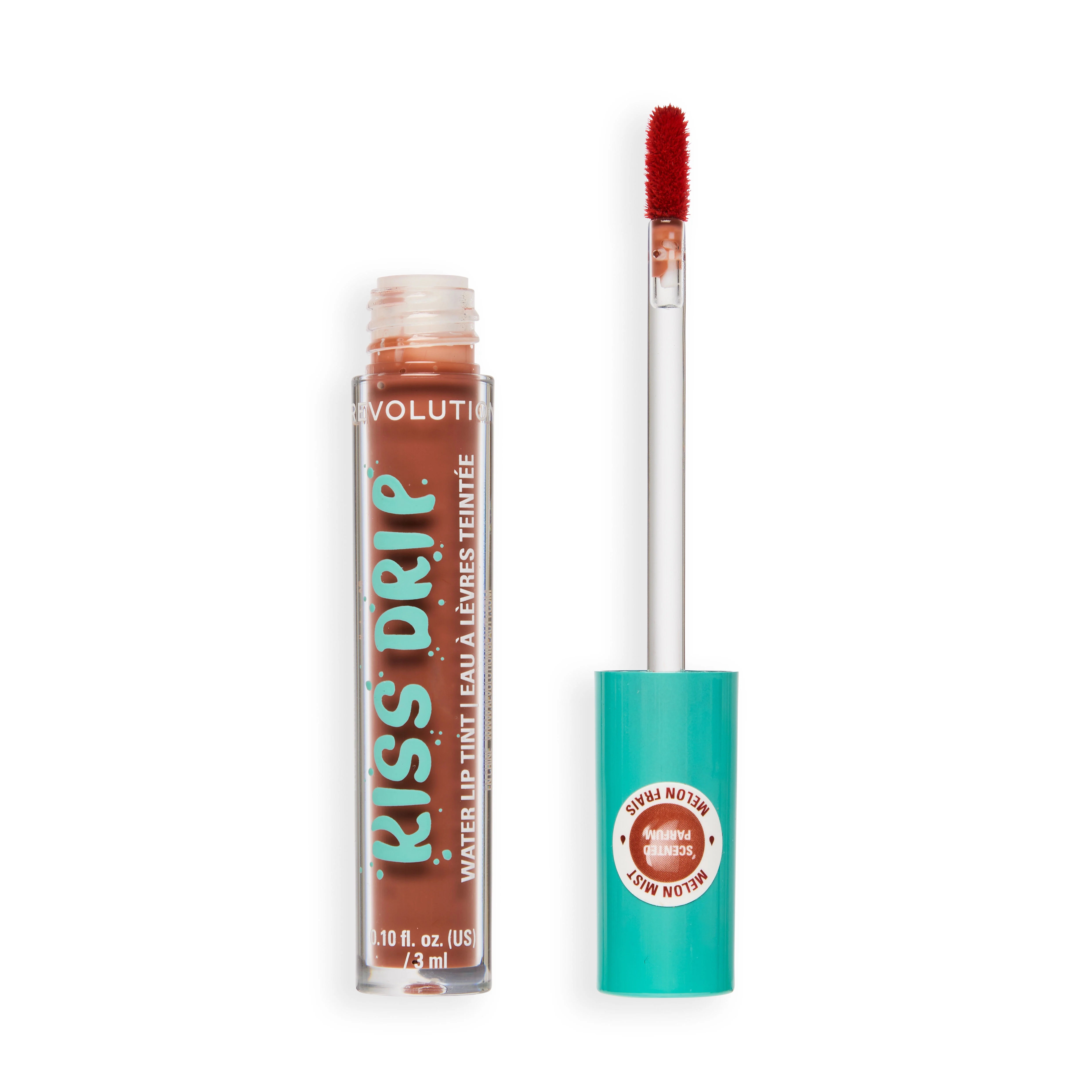 Kiss Drip Water Lip Tint do Ust Melon Mist