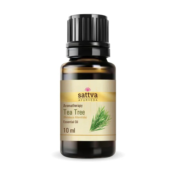 Sattva Aromatherapy Essential Oil olejek eteryczny Tea Tree