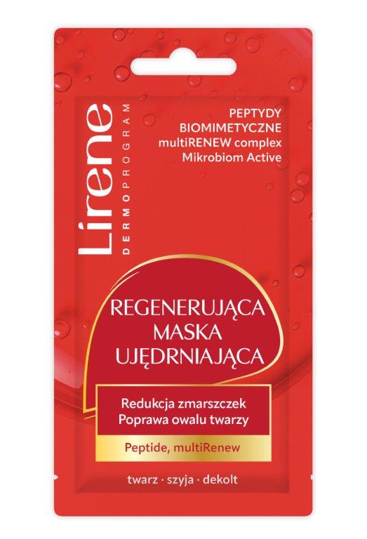 Regenerująca Maska Ujędrniająca