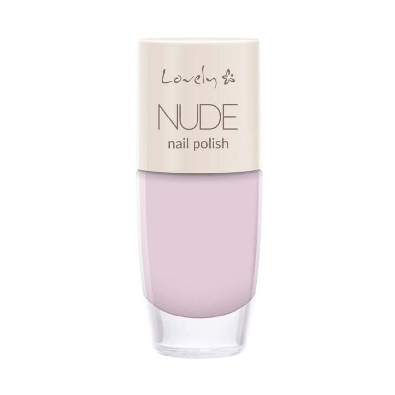 Nude lakier do paznokci #6