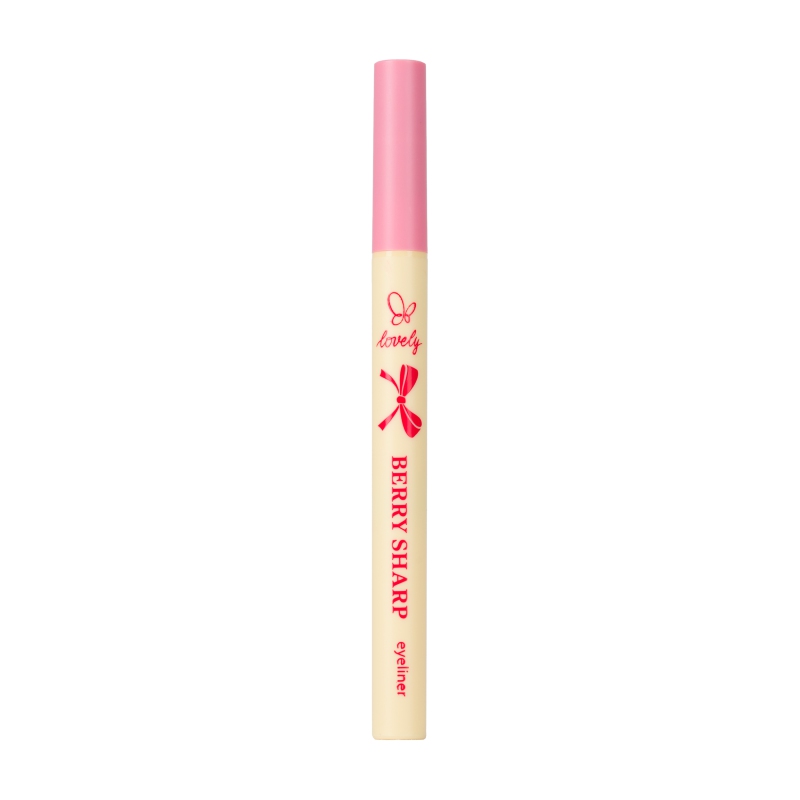 Berry Sharp precyzyjny eyeliner. 01