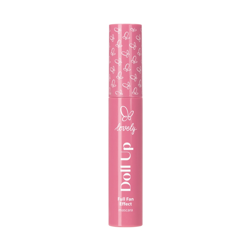 Doll Up Full Fan Effect Mascara tusz do rzęs Black