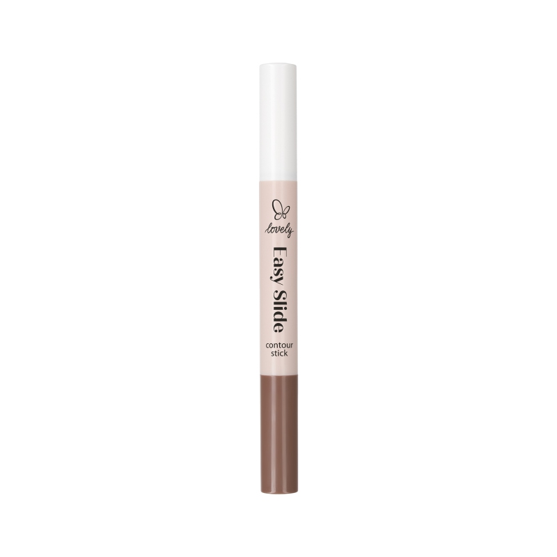 Easy Slide Contour Stick dwustronny sztyft do konturowania. 01